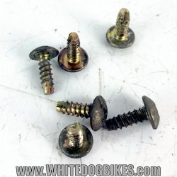 Honda NT650V Deauville Indicator Screws - NT650 V Flashers - NT650-V