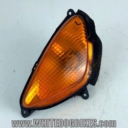 Honda NT650V Deauville Left Front Indicator -NT650 V Flashers -NT650-V