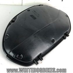 Honda NT650V Deauville Left Luggage Panel - NT650 V Fairings -NT650-V