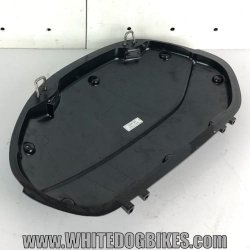 Honda NT650V Deauville Right Luggage Panel - NT650 V Fairings -NT650-V