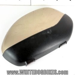 Honda NT650V Deauville Left Luggage Fairing -NT650 V Panels -NT650-V