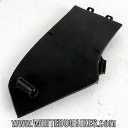 Honda NT650V Deauville Left Storage Compartment Lid- NT650 V -NT650-V