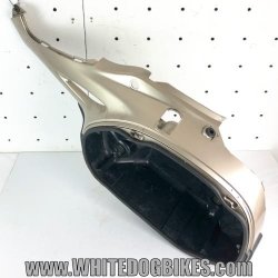 Honda NT650V Deauville Left Tail Fairing -NT650 V Rear Panels -NT650-V