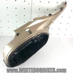 Honda NT650V Deauville Right Tail Fairing -NT650 V Rear Panel -NT650-V