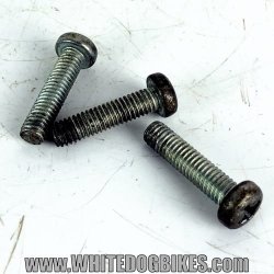 Honda NT650V Deauville Rear Light Screws -NT650 V Taillights -NT650-V