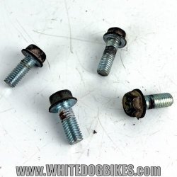 Honda NT650V Deauville Crash Bar Bolts -NT650 V Bolt -NT650-V Crashbar