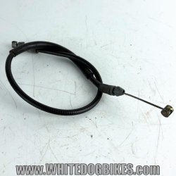 Honda NT650V Deauville Seat Release Cable - NT650 V Cables - NT650-V