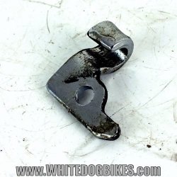 Honda NT650V Deauville Clutch Cable Bracket - NT650 V Cables - NT650-V