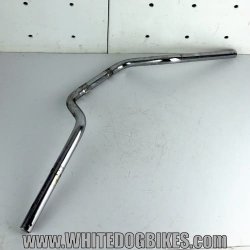 Honda NT650V Deauville Handlebars - NT650 V Handle Bar - NT650-V Bars