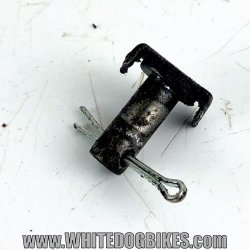 Honda NT650V Deauville Brake Pedal Pin - NT650 V Back Brake - NT650-V