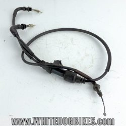 Honda NT650V Deauville Choke Cable - NT650 V Cables - NT650-V