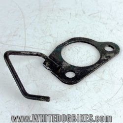 Honda NT650V Deauville Ignition Bracket -NT650 V Cable Holder -NT650-V