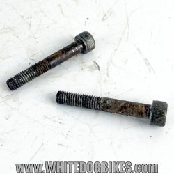 Honda NT650V Deauville Rear Brake Cylinder Bolts - NT650 V Back Brake