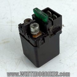 Honda NT650V Deauville Starter Solenoid - NT650 V Start Relay -NT650-V