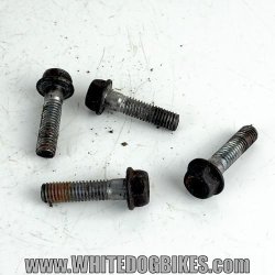 Honda NT650V Deauville Front Caliper Bolts - NT650 V Front Brake