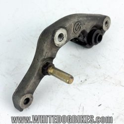 Honda NT650V Deauville Left Caliper Bracket - NT650 V Brakes - NT650-V