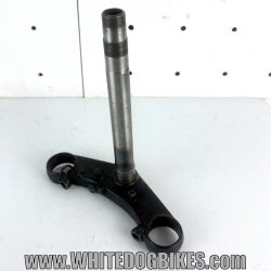 Honda NT650V Deauville Bottom Fork Yoke -NT650 V Steering Stem-NT650-V