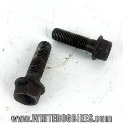 Honda NT650V Deauville Bottom Fork Yoke Bolts -NT650 V Steering Stem