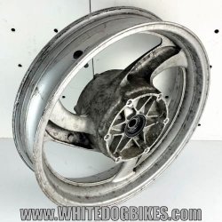 Honda NT650V Deauville Front Wheel - NT650 V Wheels - NT650-V