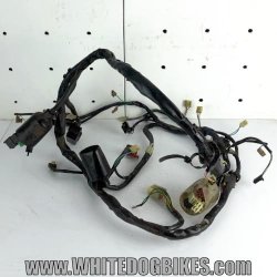 Honda NT650V Deauville Wiring Loom - NT650 V Wire Harness - NT650-V