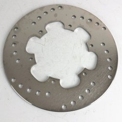 EBC MD956D Brake Disc - Vespa Disc - Piaggio Brakes - Gilera Discs