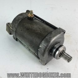 Honda Deauville starter motor