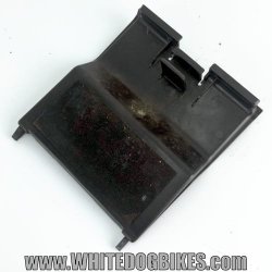 ZRX1200 battery cover