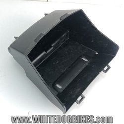 ZRX1200 rear storage box