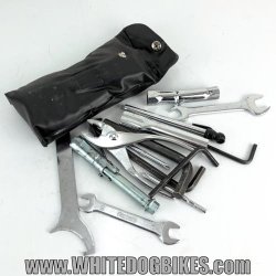 ZRX1200R tool kit