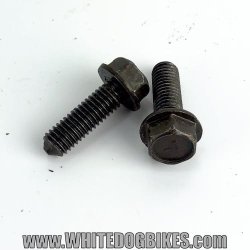 2004 Kawasaki ZRX1200 R Pillion Handle Bolts -ZRX 1200 Grabrail-ZR1200