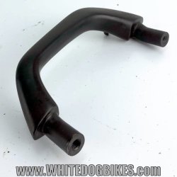 2004 Kawasaki ZRX1200 R Left Pillion Handle -ZRX 1200 Grabrail -ZR1200