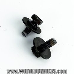 ZRX1200 airbox cover screws