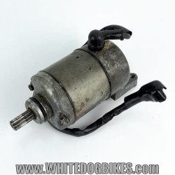 Honda CB1 starter motor