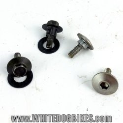 ZRX1200 front fairing bolts