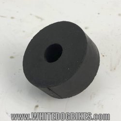 ZRX1200R rear tank rubber