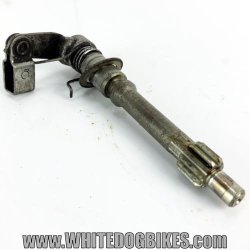 XJ600 Diversion clutch cable bar