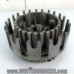 XJ600 Diversion clutch basket