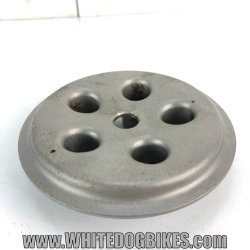 XJ600 Divi clutch basket pressure plate