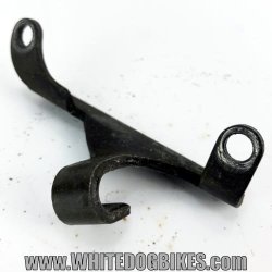 XJ600 Divi clutch cable holder