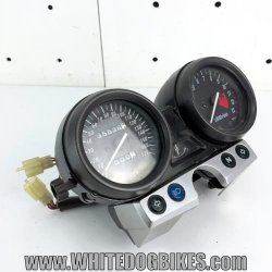 ZRX1200R clocks