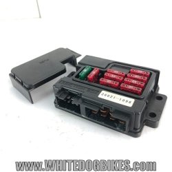 ZRX1200 R fusebox