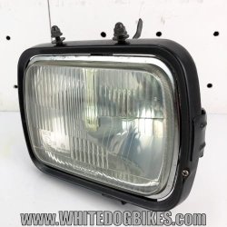 ZRX1200R headlight