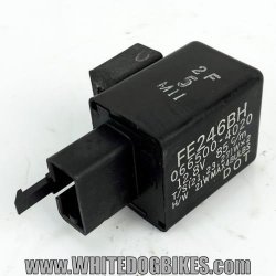 ZRX1200R indicator relay