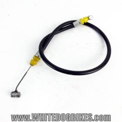 ZRX1200R seat release cable