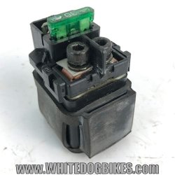 ZRX1200 R starter solenoid