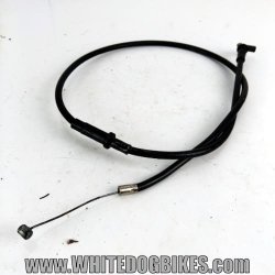 ZRX1200R choke cable