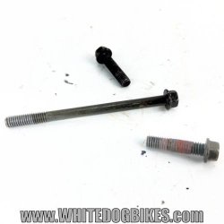 ZRX1200R clutch slave cylinder bolts