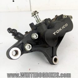 ZRX1200 R left caliper