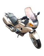 Honda NT650V Deauville (1998 to 2006)