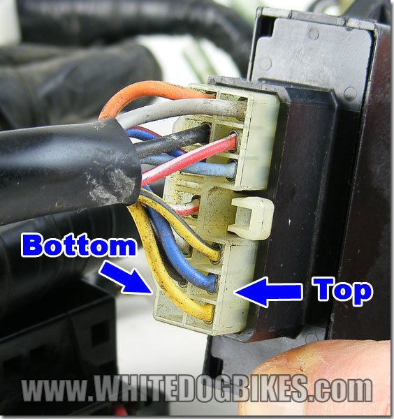 Yamaha XJ600 Diversion CDI Wiring…..